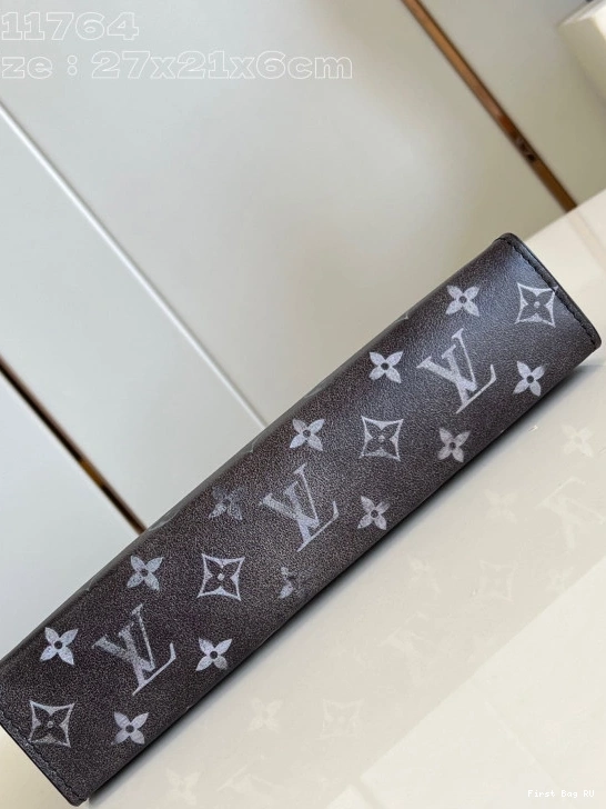 First bag ru VOYAGE-27*21*6CM POCHETTE VUITTON LOUIS 0806